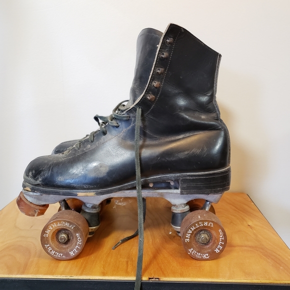 Vintage Roller Skates